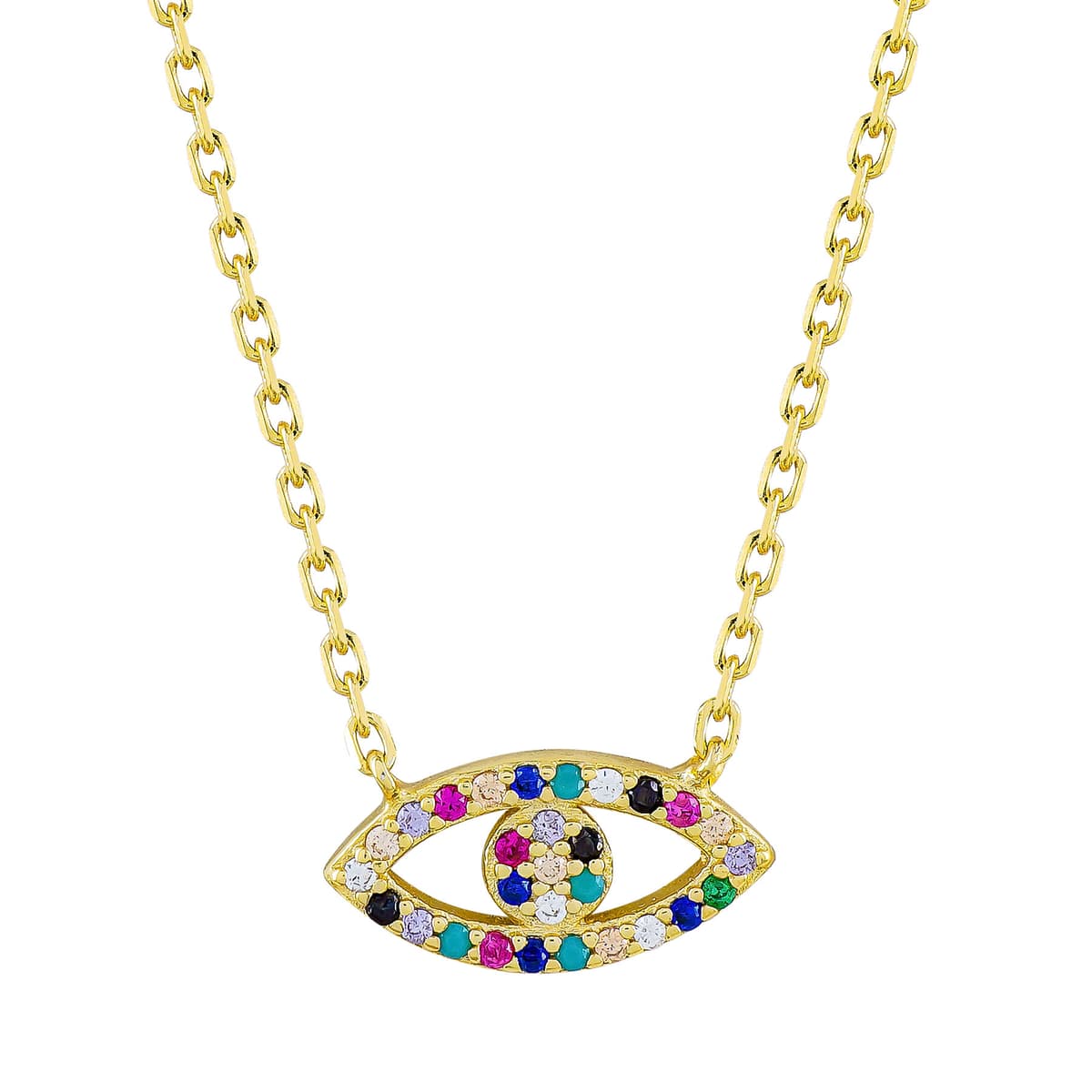 Women's Necklaces Gofas Silver