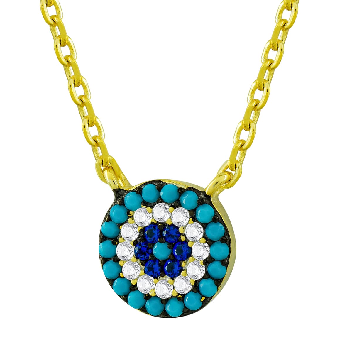 Women's Necklaces Gofas Silver