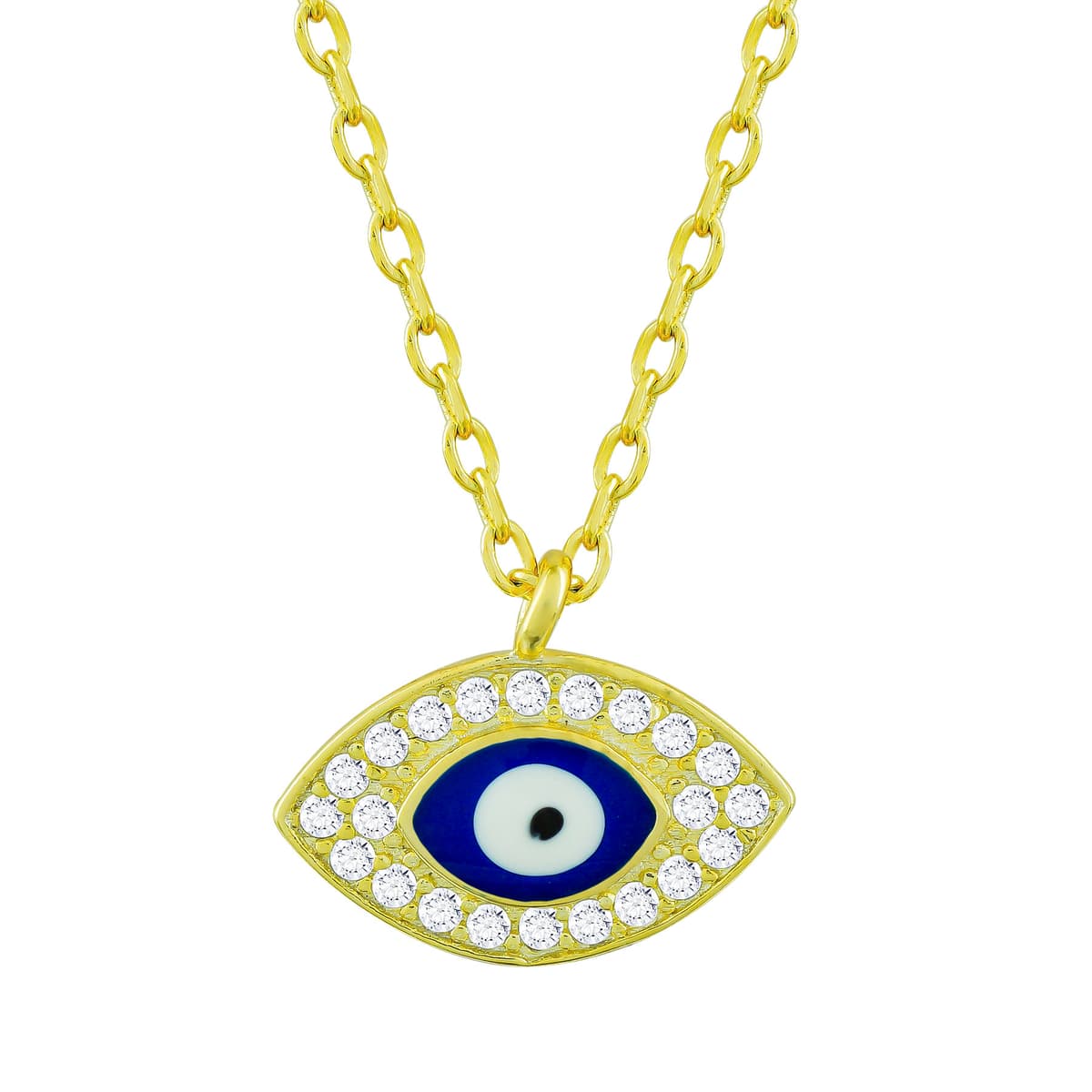 Women's Necklaces Gofas Silver