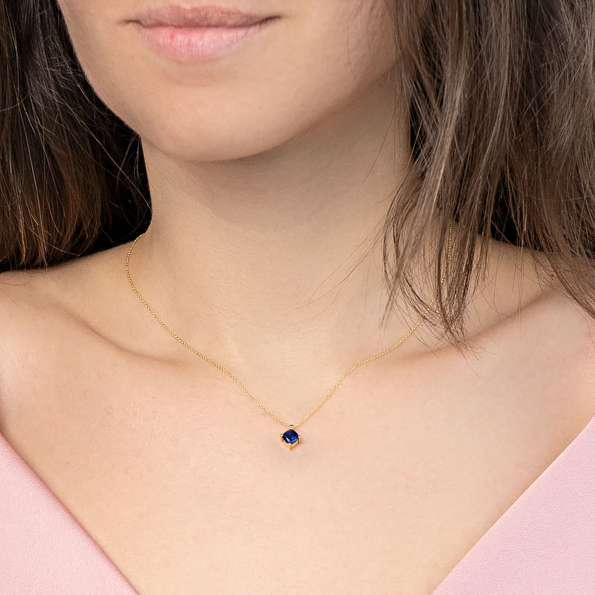 Women's Necklaces Gofas Gold