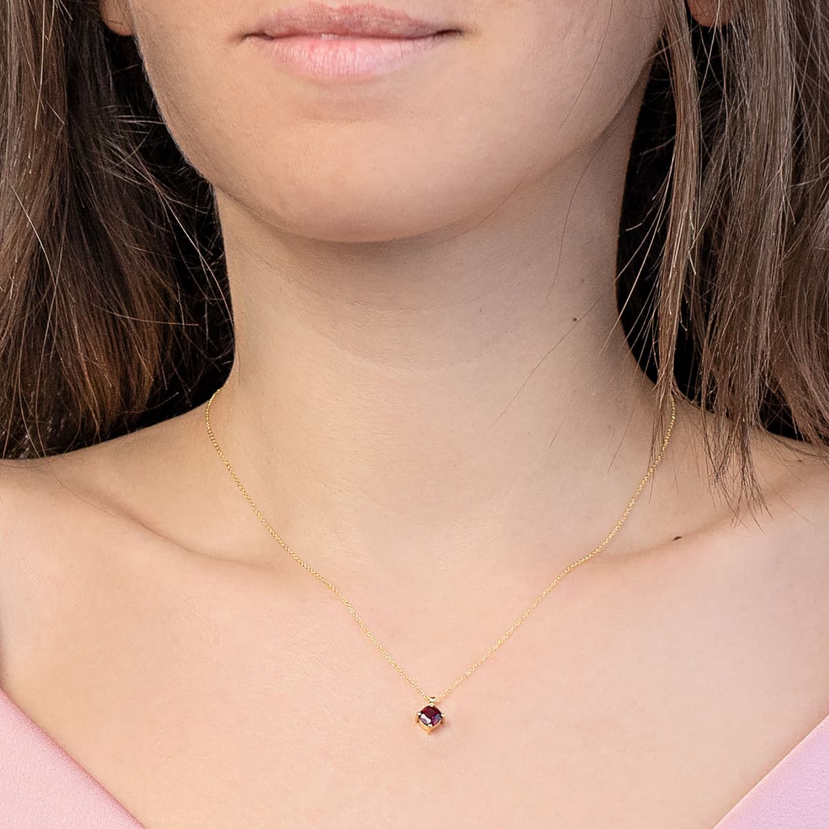 Women's Necklaces Gofas Gold