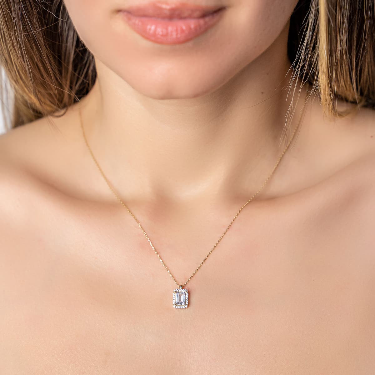 Women's Necklaces Gofas Gold