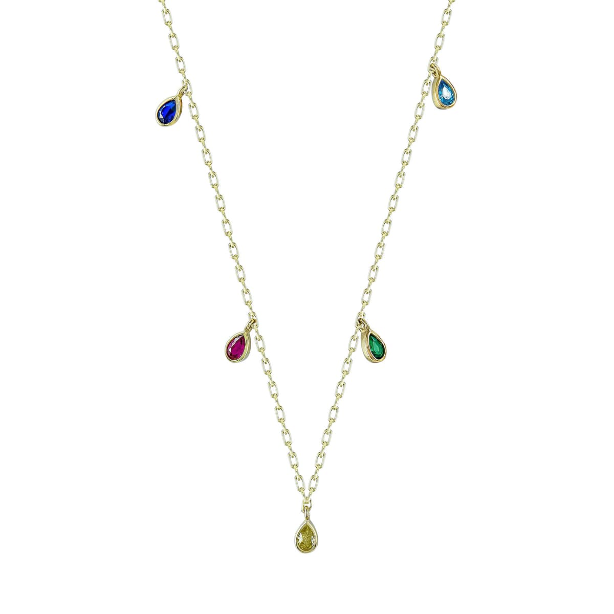 Women's Necklaces Gofas Gold