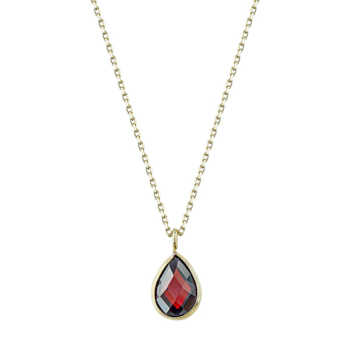 Women's Necklaces Gofas Gold