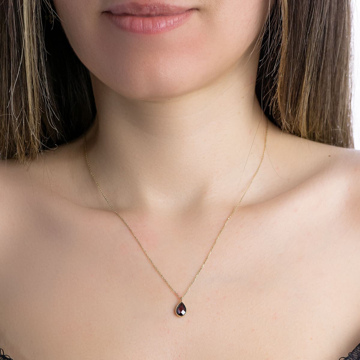 Women's Necklaces Gofas Gold