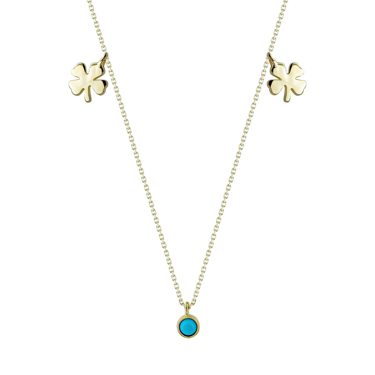 Women's Necklaces Gofas Gold