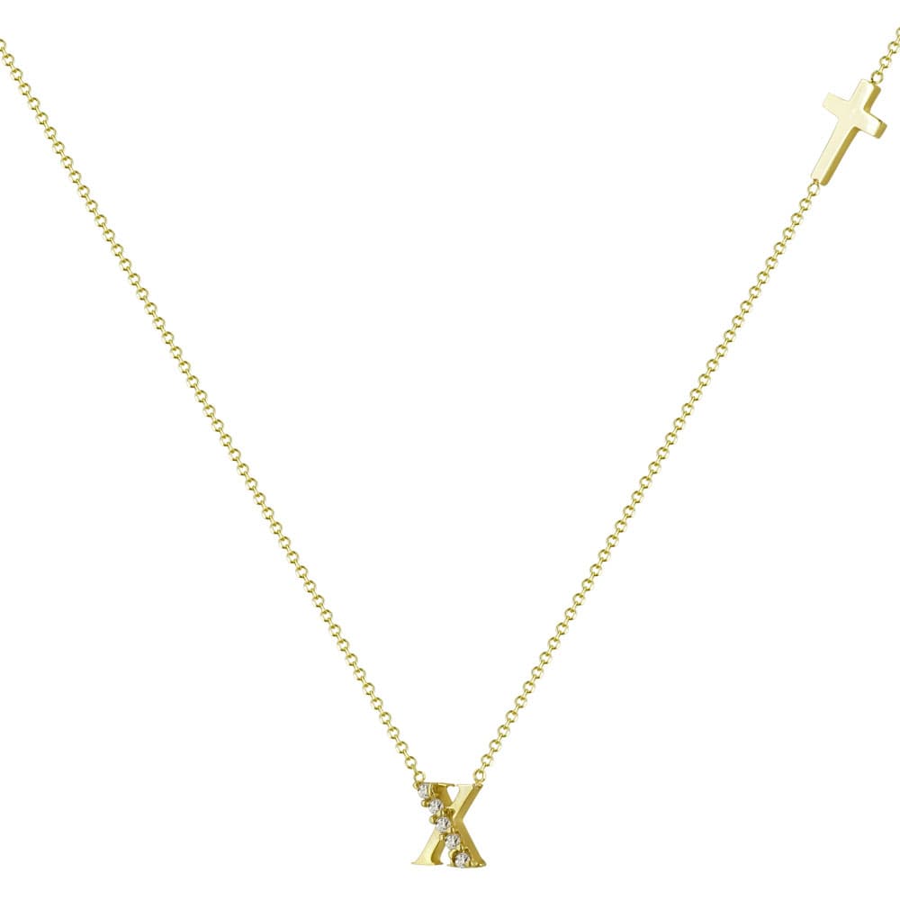 Women's Necklaces Gofas Gold
