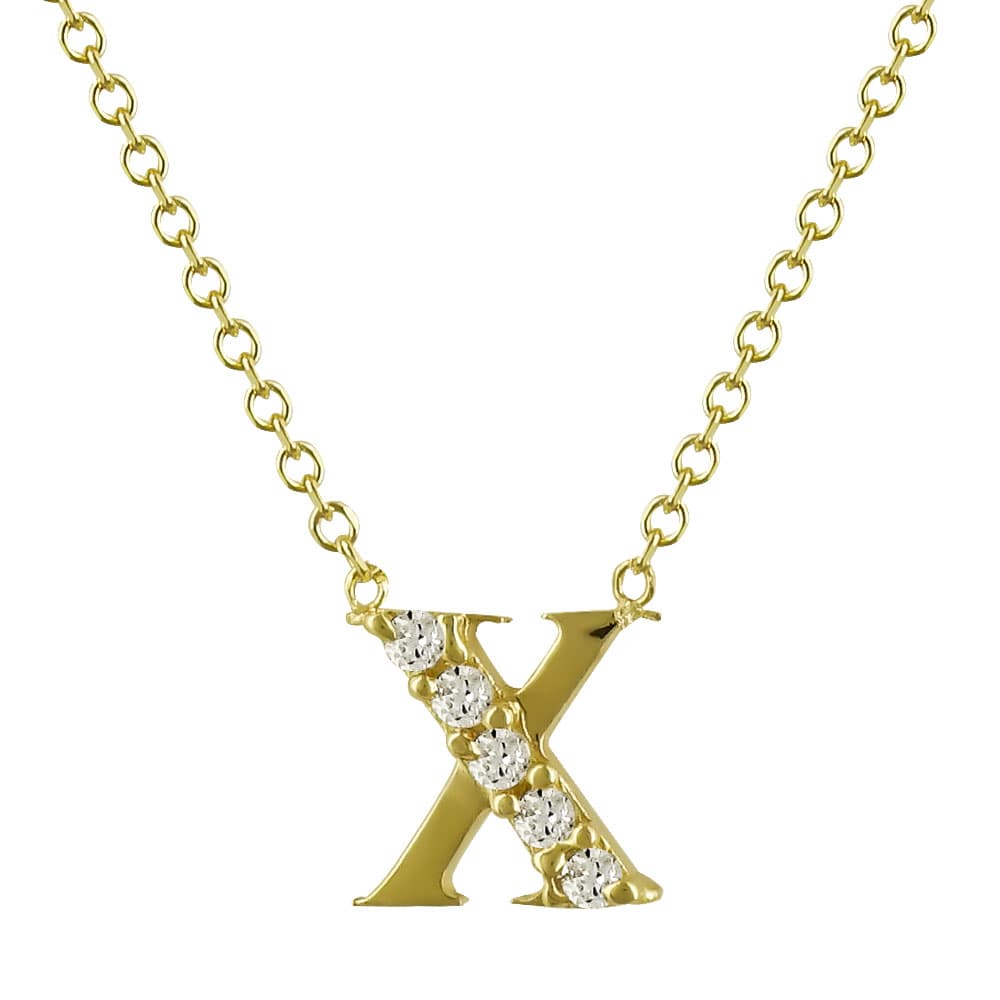 Women's Necklaces Gofas Gold