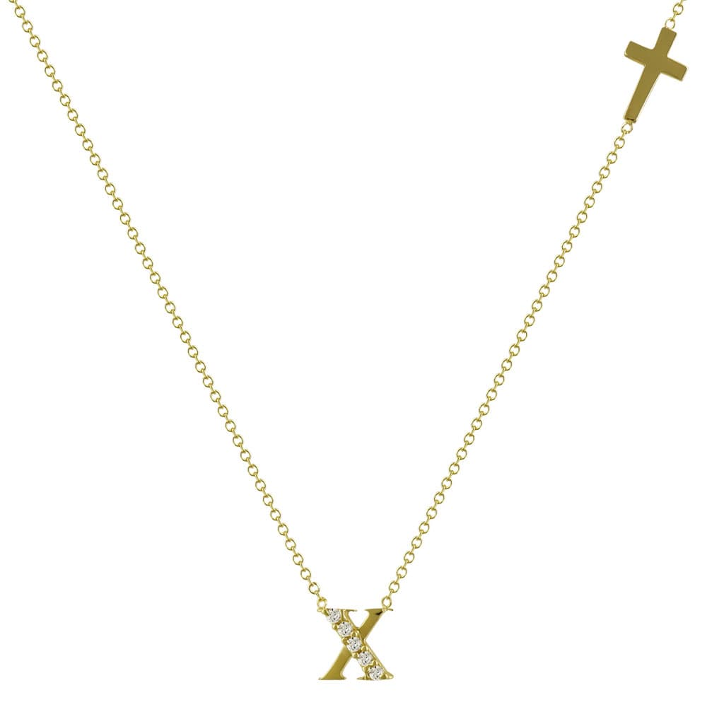 Women's Necklaces Gofas Gold
