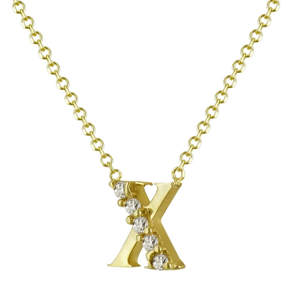 Women's Necklaces Gofas Gold