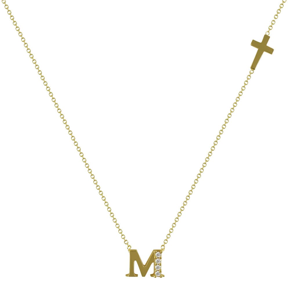 Women's Necklaces Gofas Gold