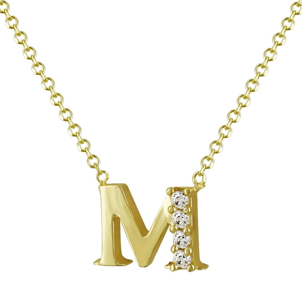 Women's Necklaces Gofas Gold