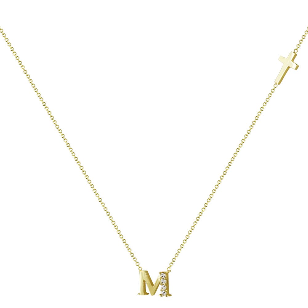 Women's Necklaces Gofas Gold