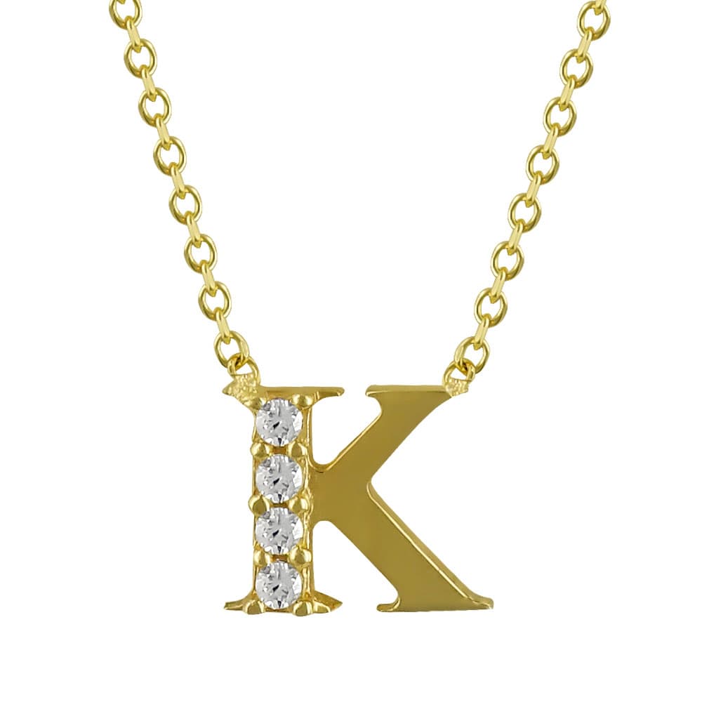 Women's Necklaces Gofas Gold