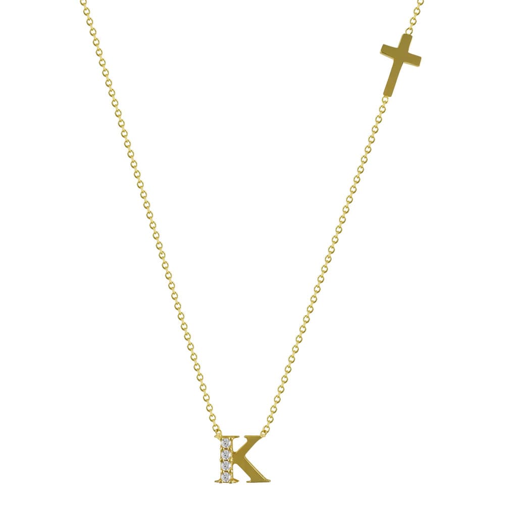 Women's Necklaces Gofas Gold