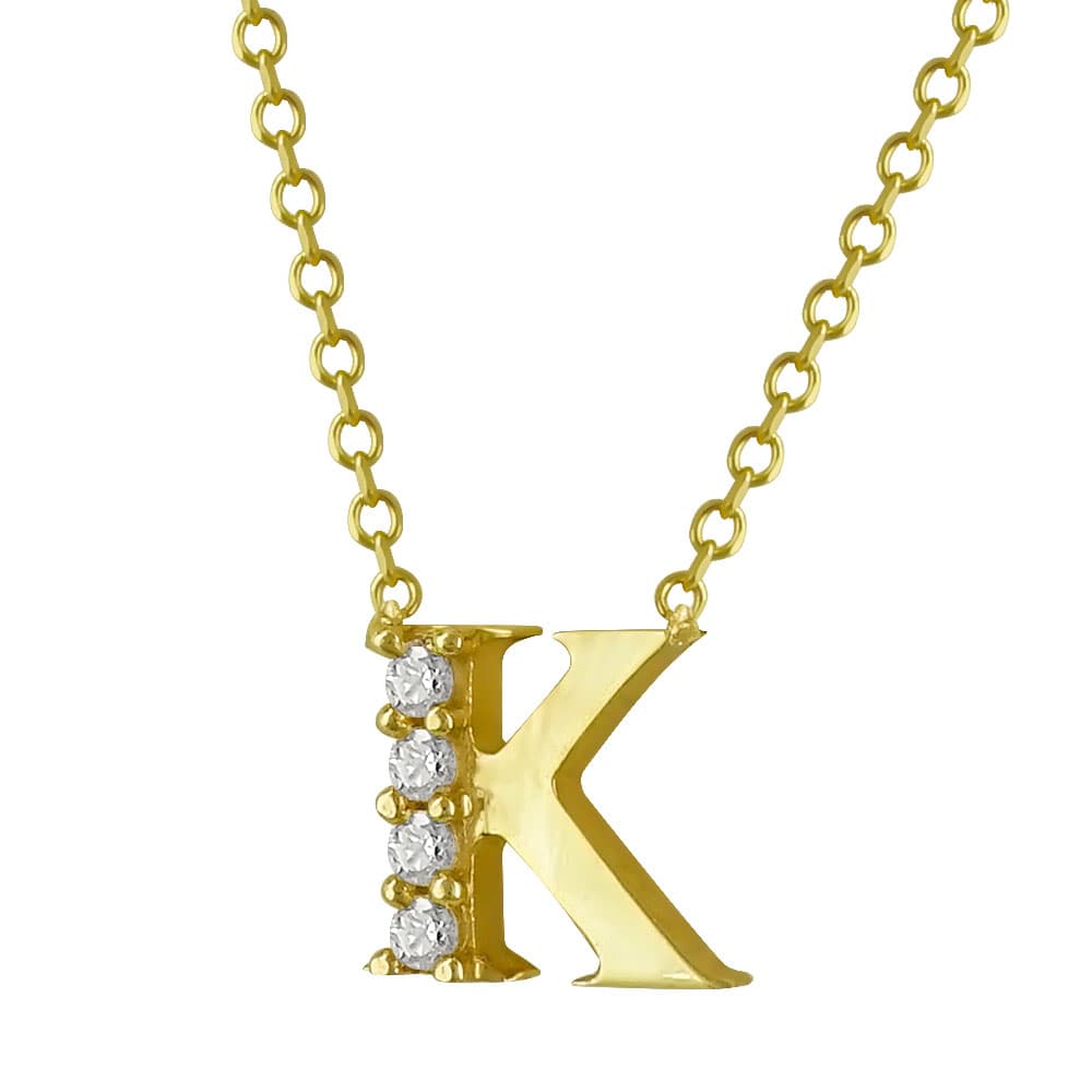 Women's Necklaces Gofas Gold