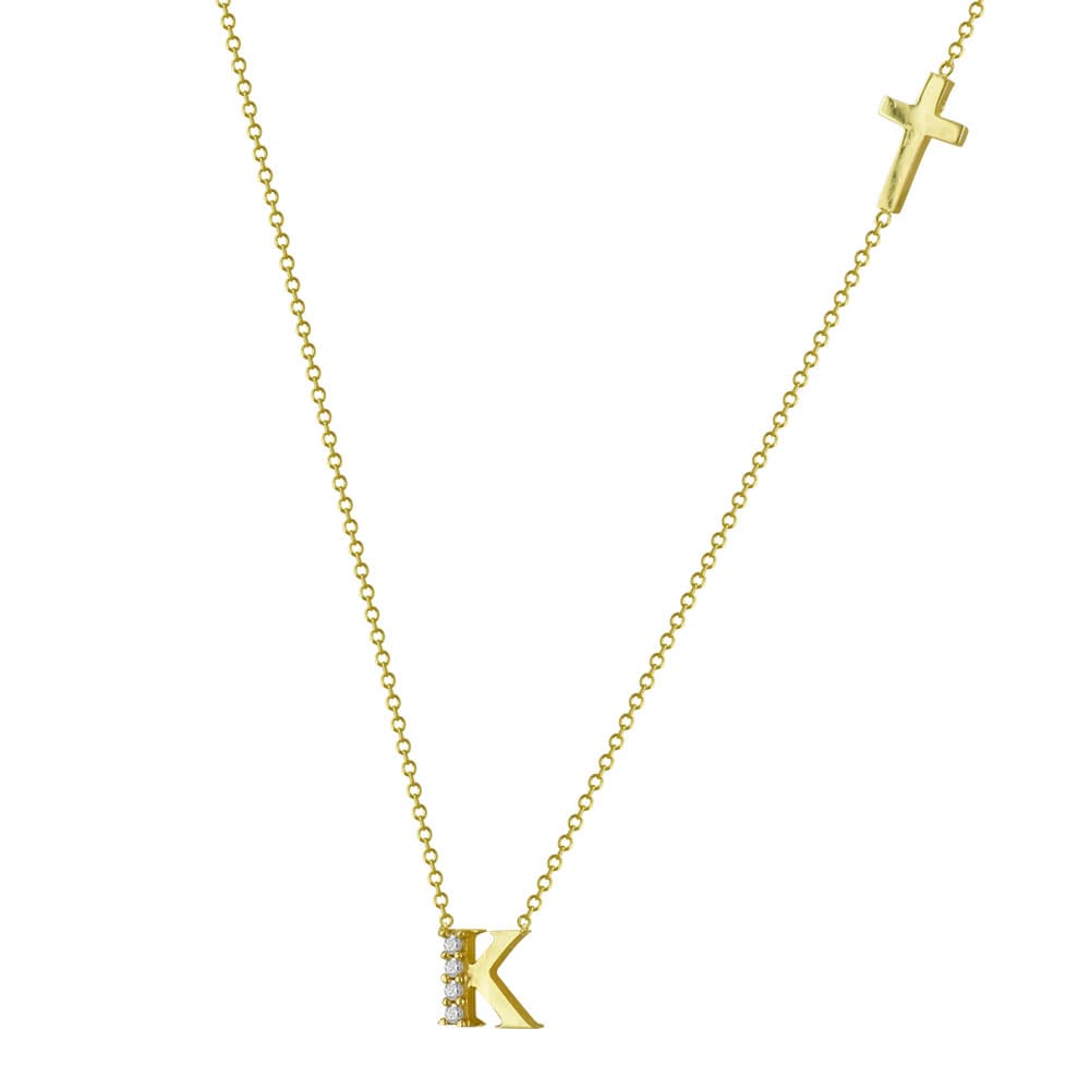 Women's Necklaces Gofas Gold