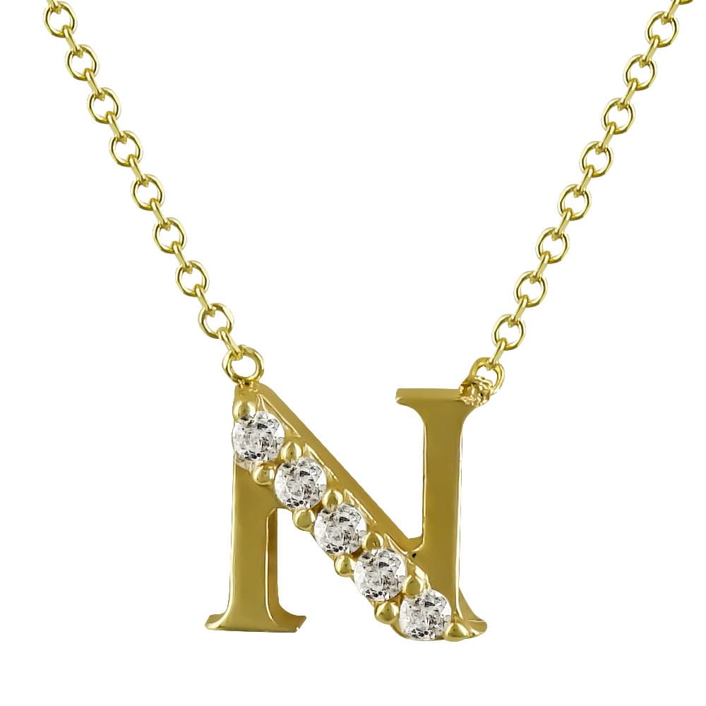 Women's Necklaces Gofas Gold