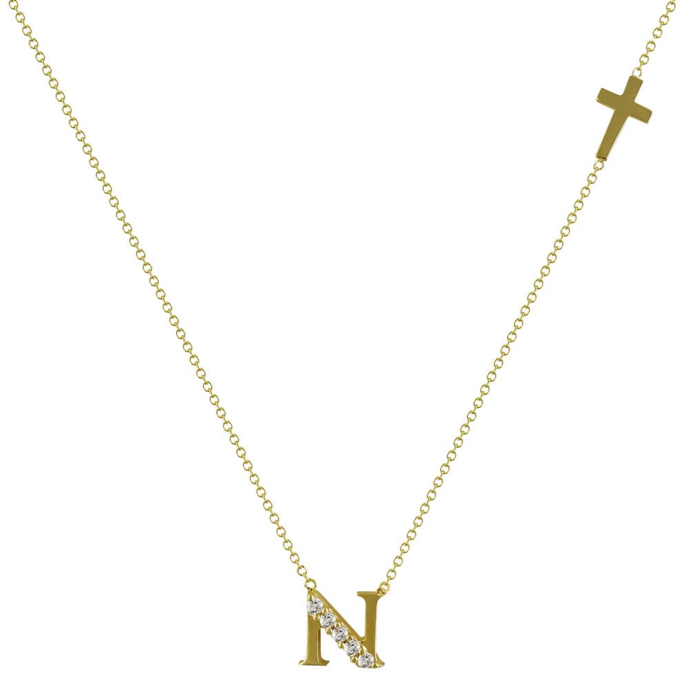 Women's Necklaces Gofas Gold