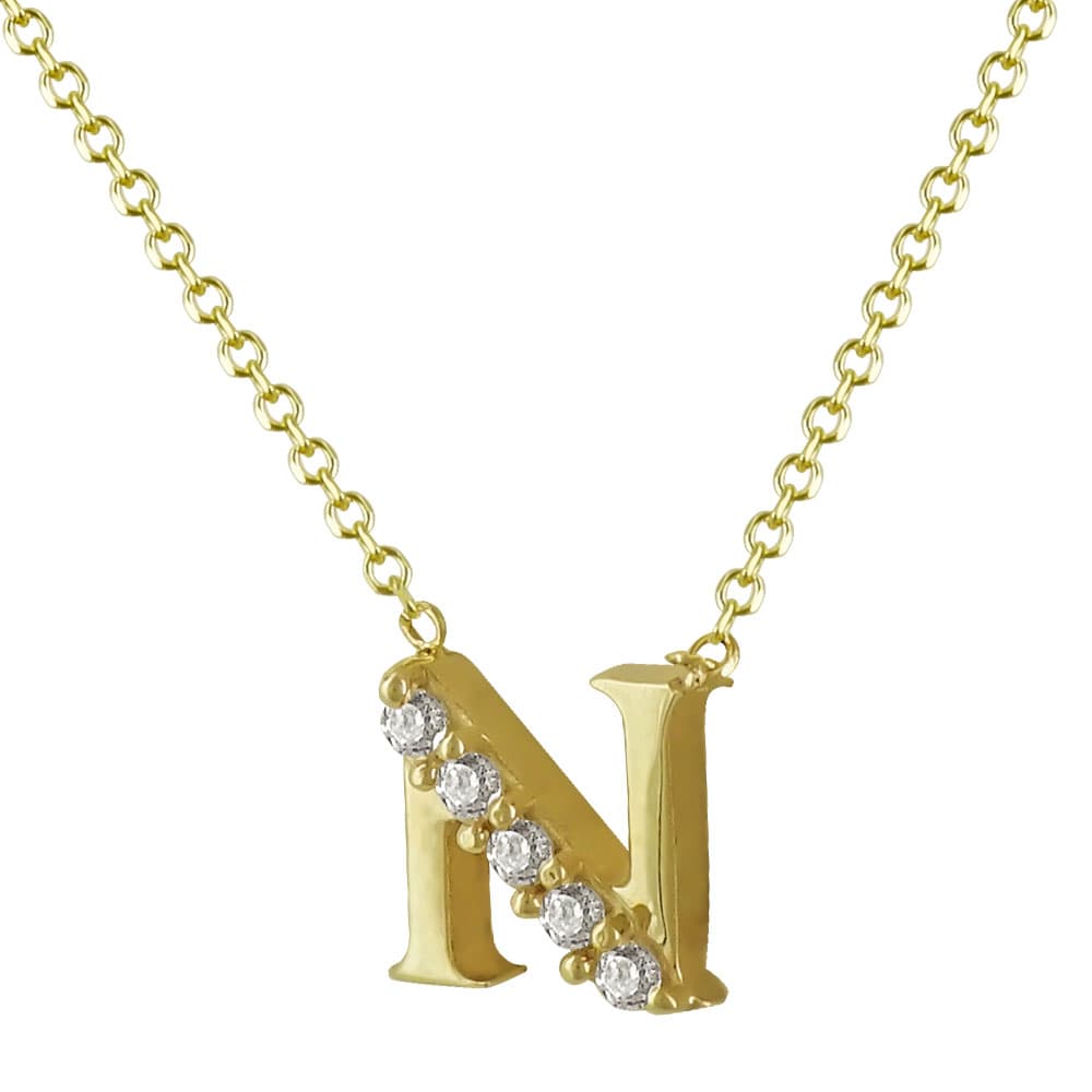 Women's Necklaces Gofas Gold