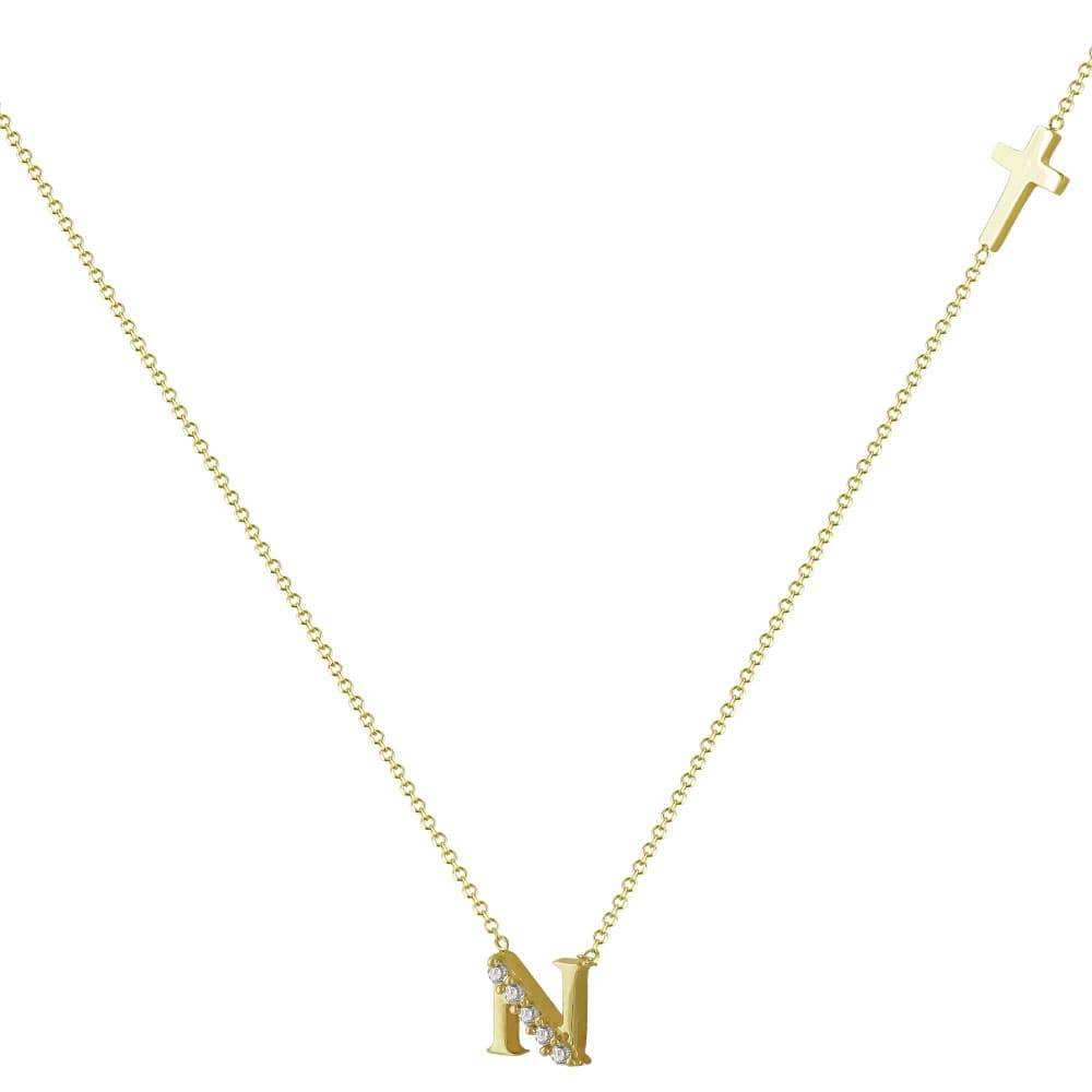 Women's Necklaces Gofas Gold