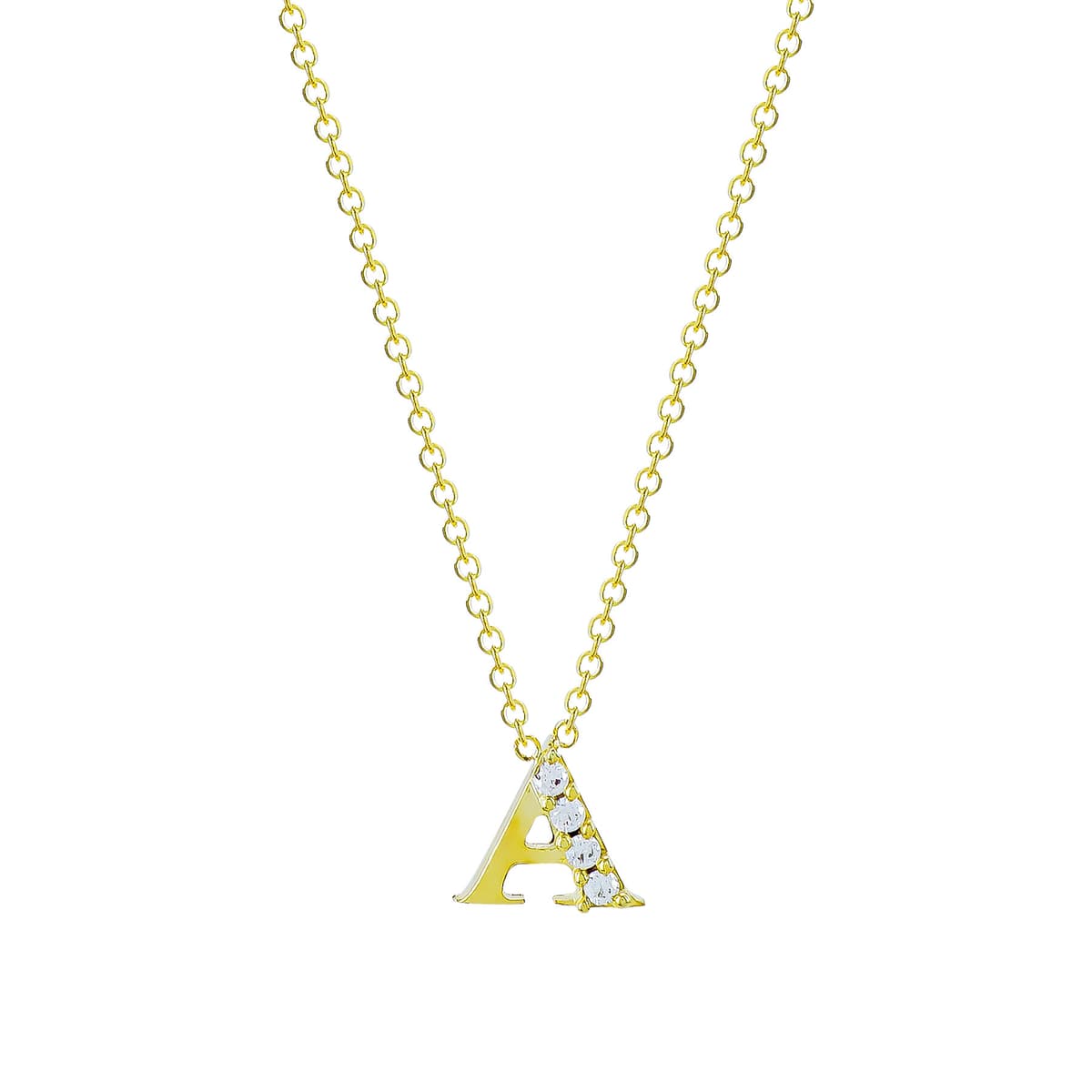 Women's Necklaces Gofas Gold