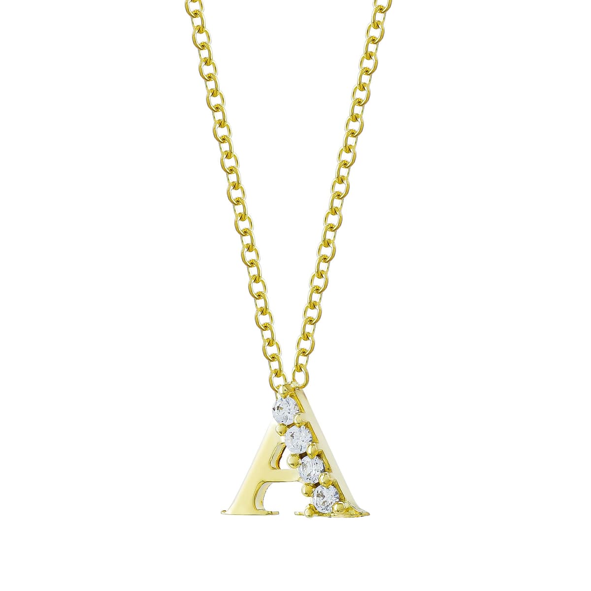 Women's Necklaces Gofas Gold