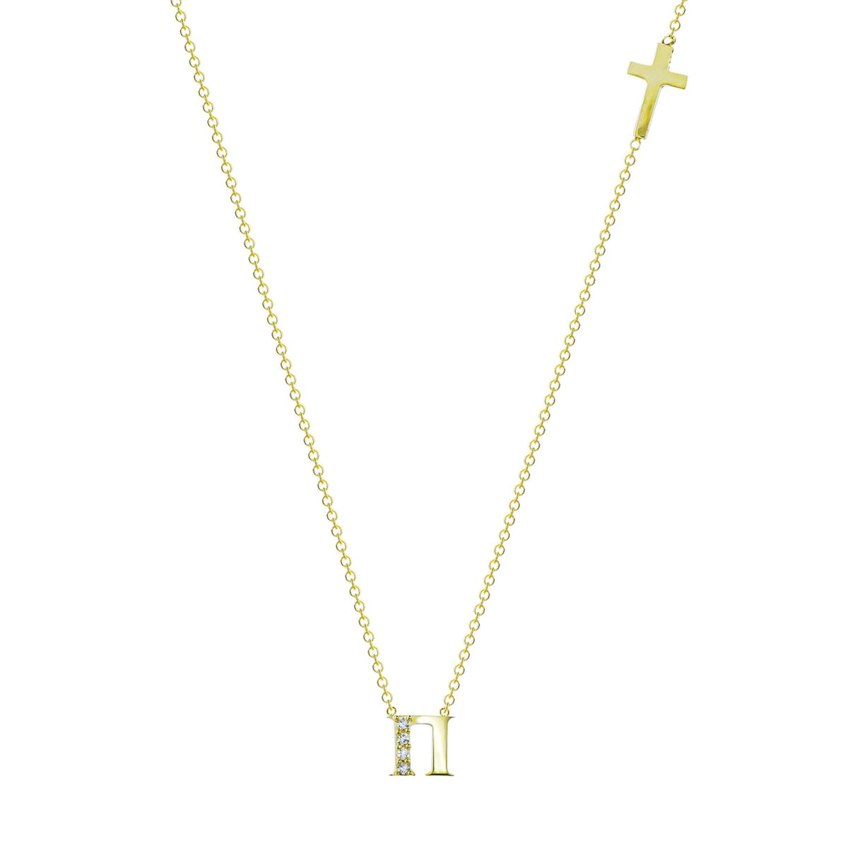 Women's Necklaces Gofas Gold