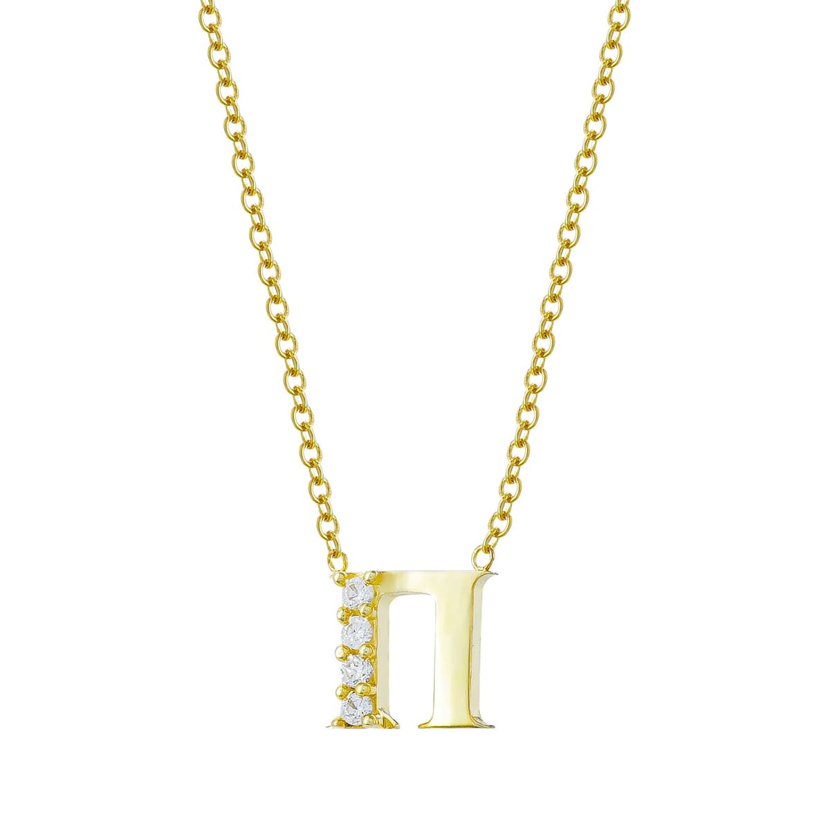 Women's Necklaces Gofas Gold