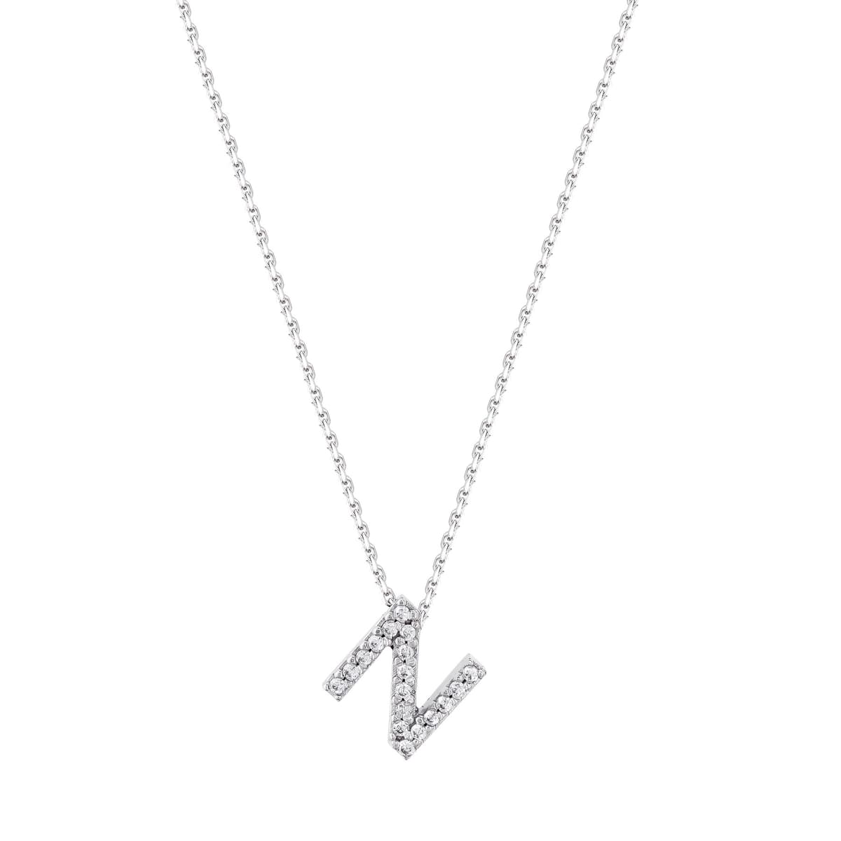 Women's Necklaces Gofas Silver