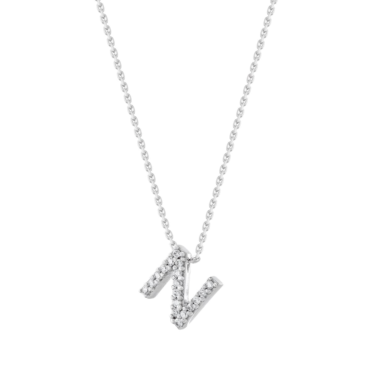 Women's Necklaces Gofas Silver