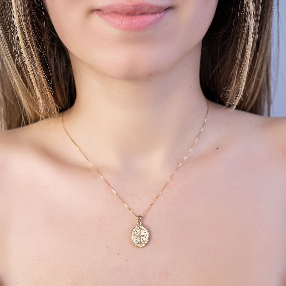 Boys' Jewelry Gofas Gold