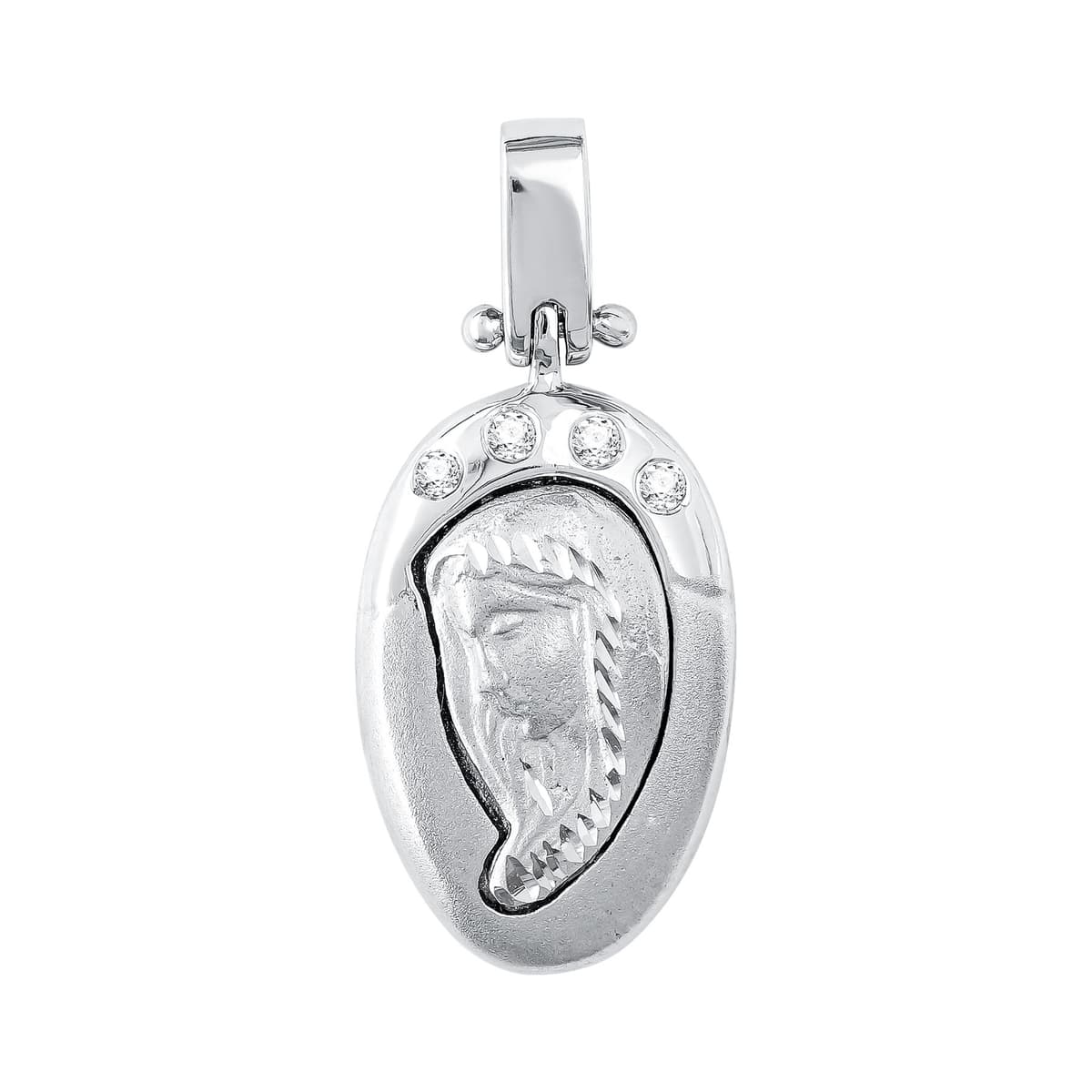 Girls' Amulets Gofas Silver