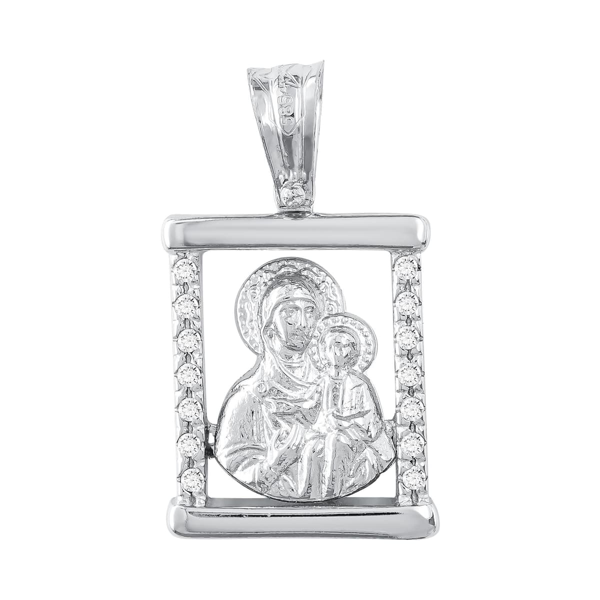 Girls' Amulets Gofas Silver