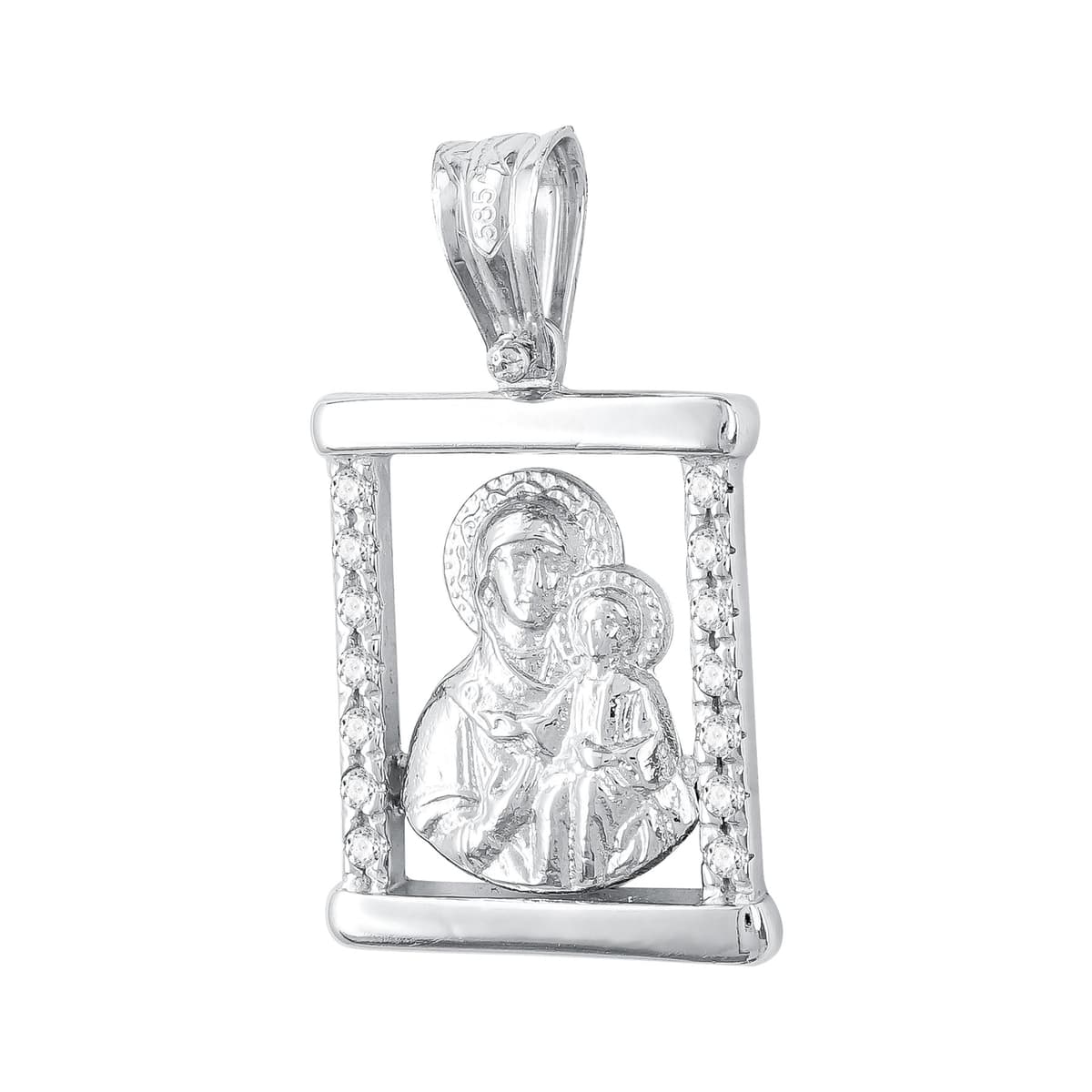 Boys' Amulets Gofas Silver