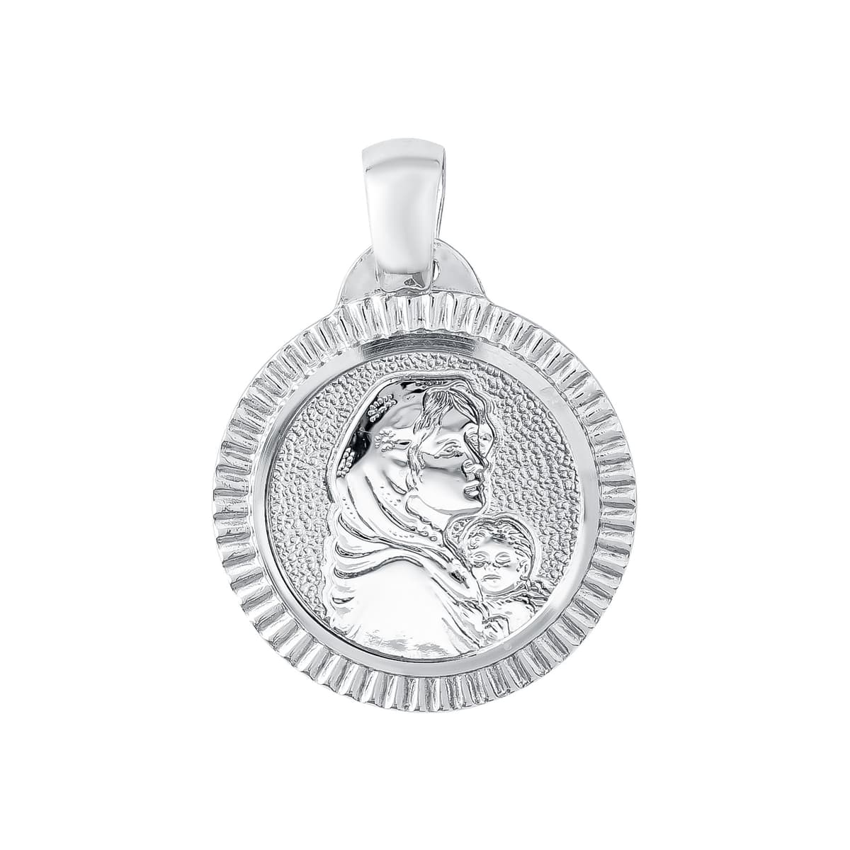 Girls' Amulets Gofas Silver