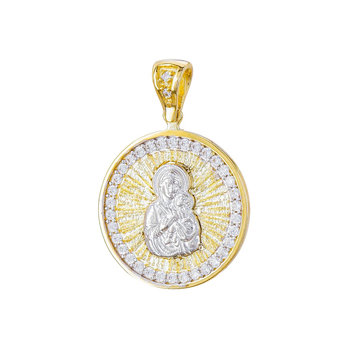 Boys' Amulets Gofas Gold