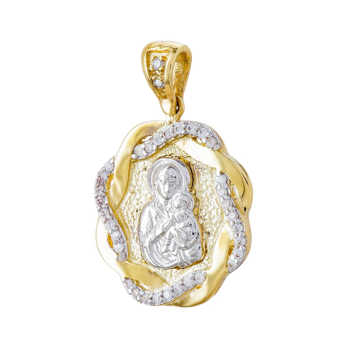 Boys' Amulets Gofas Gold