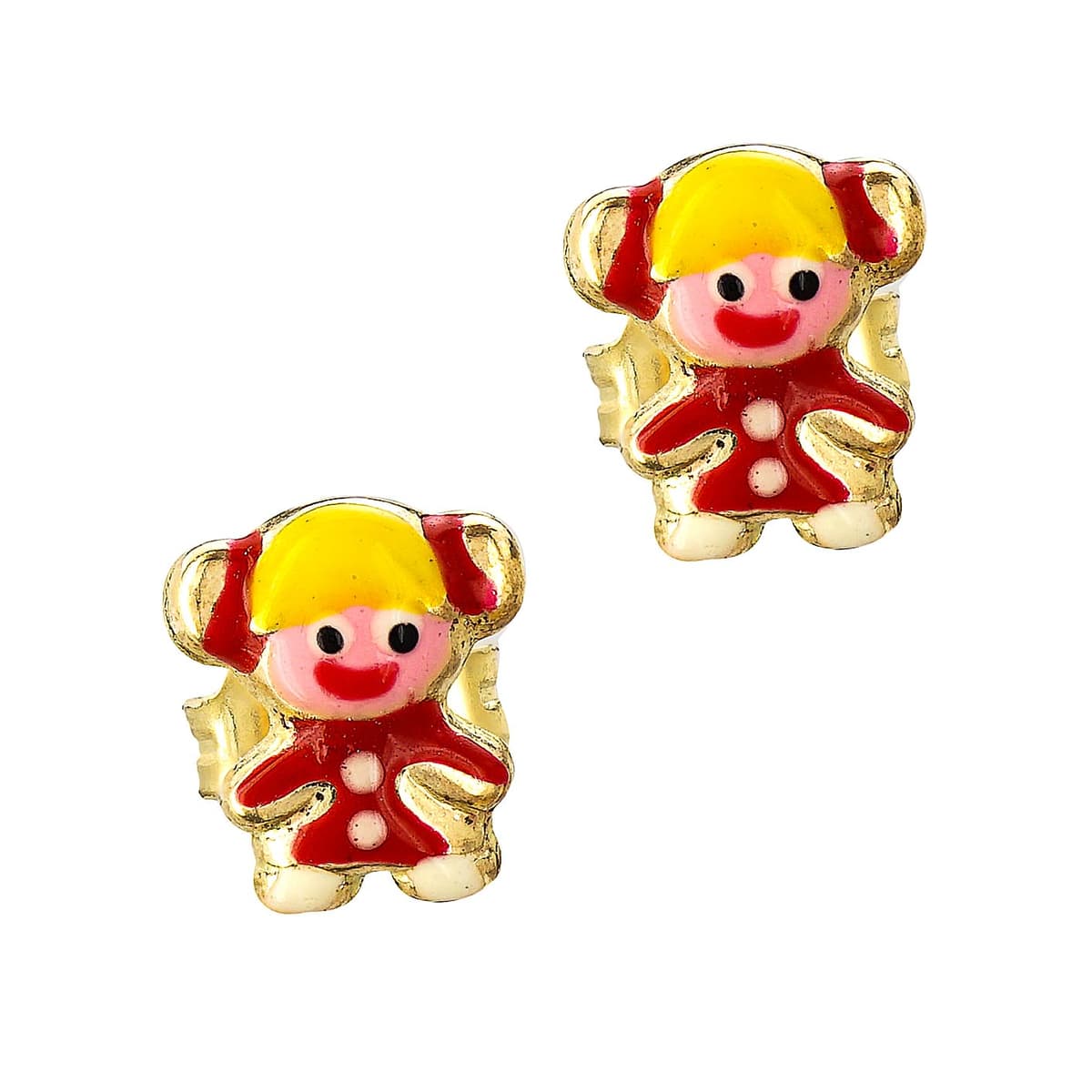 Girls' Jewelry Gofas Gold