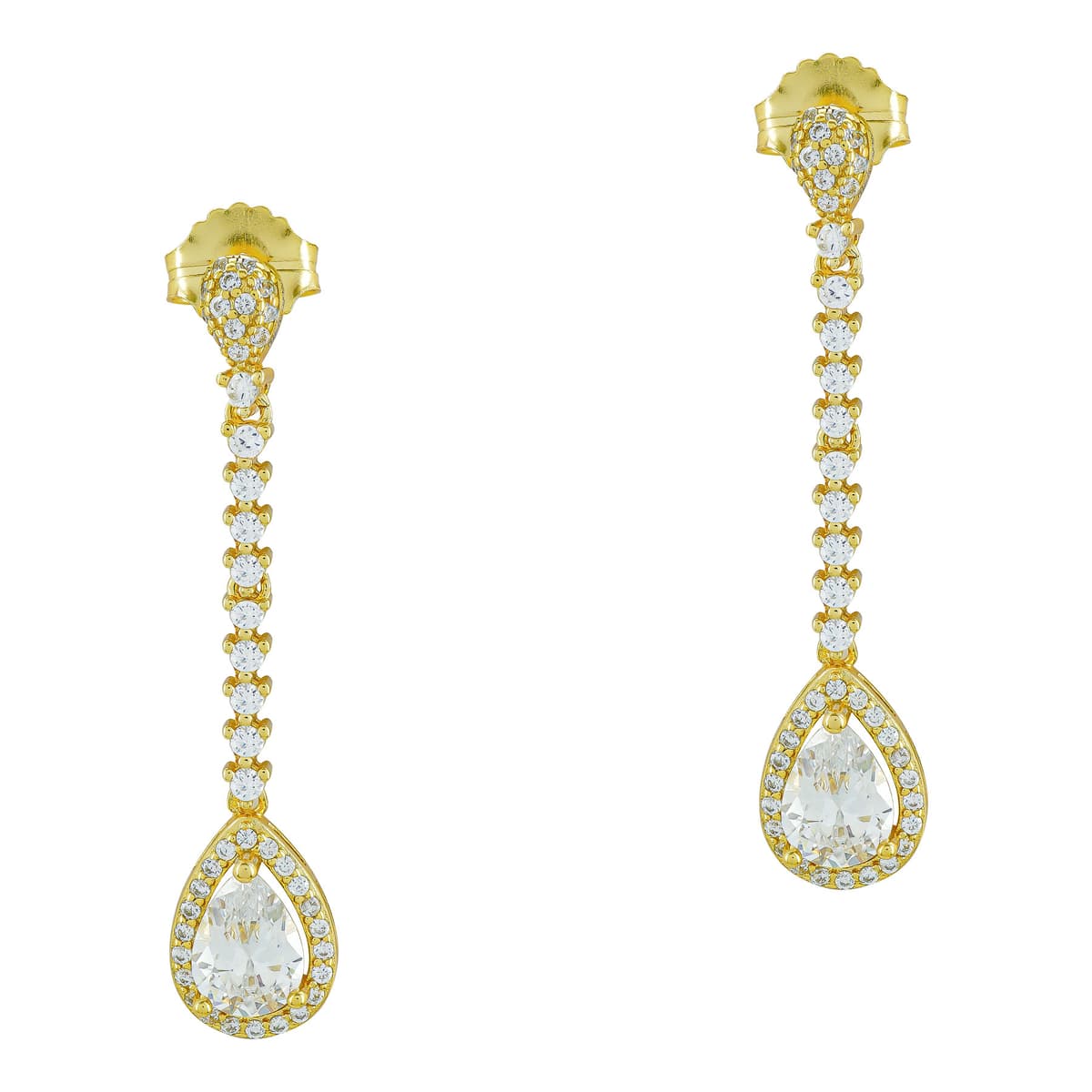 Women's Earrings Gofas Silver