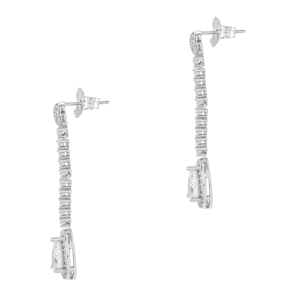 Women's Earrings Gofas Silver