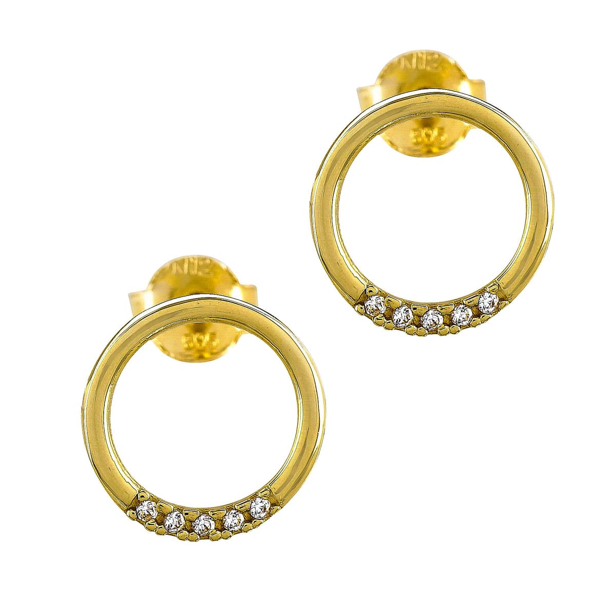 Women's Earrings Gofas Gold