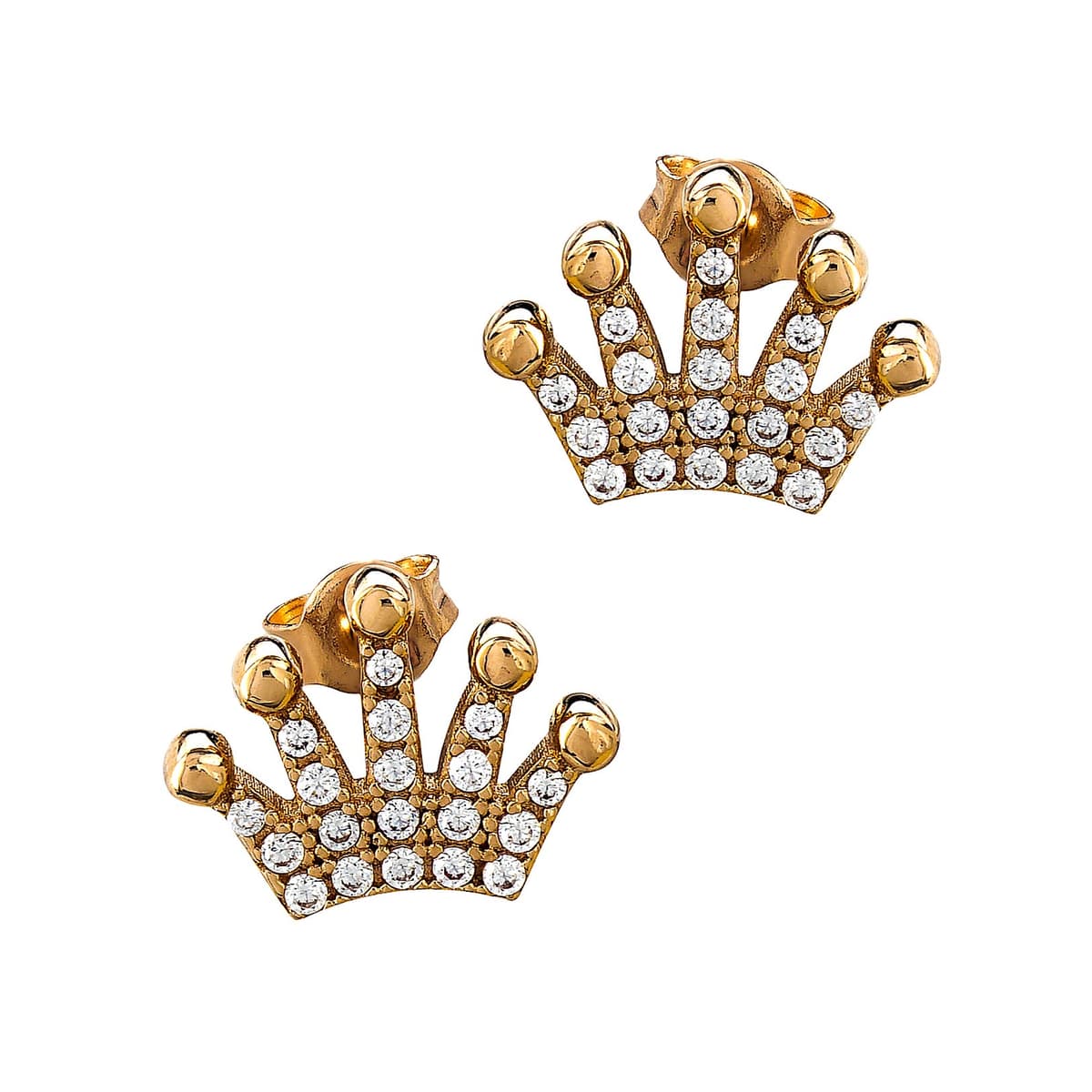 Women's Earrings Gofas Rose Gold