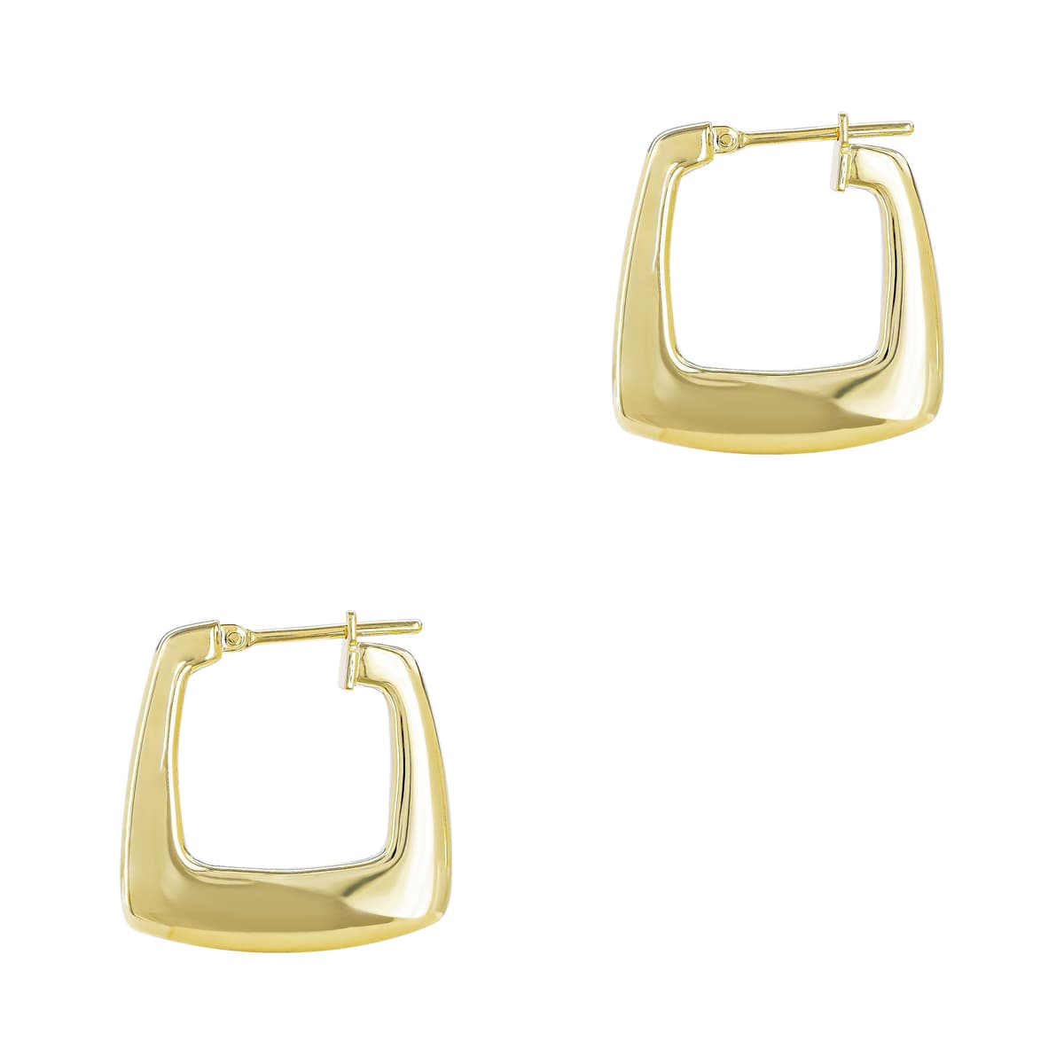 Women's Earrings Gofas Gold
