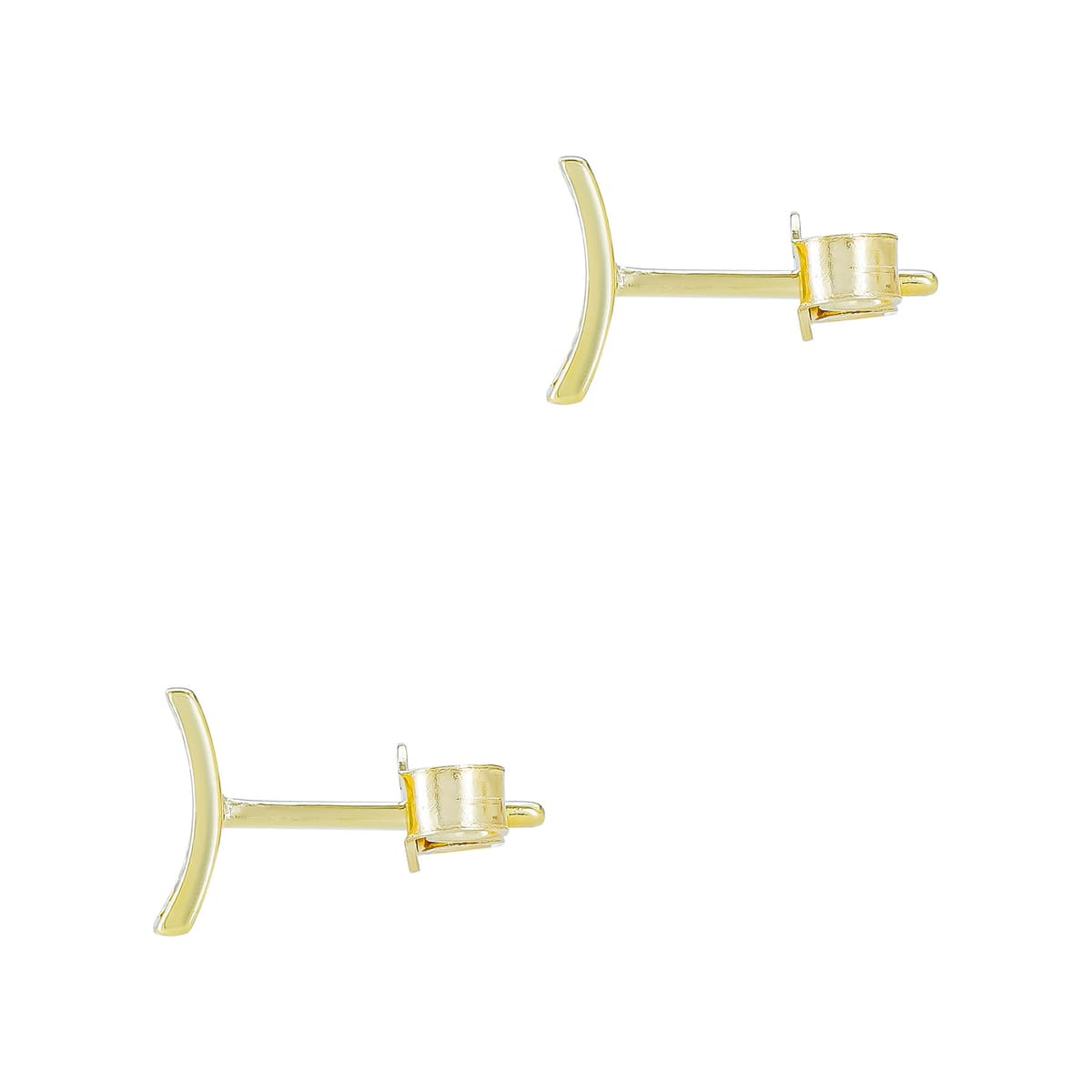 Women's Earrings Gofas Gold