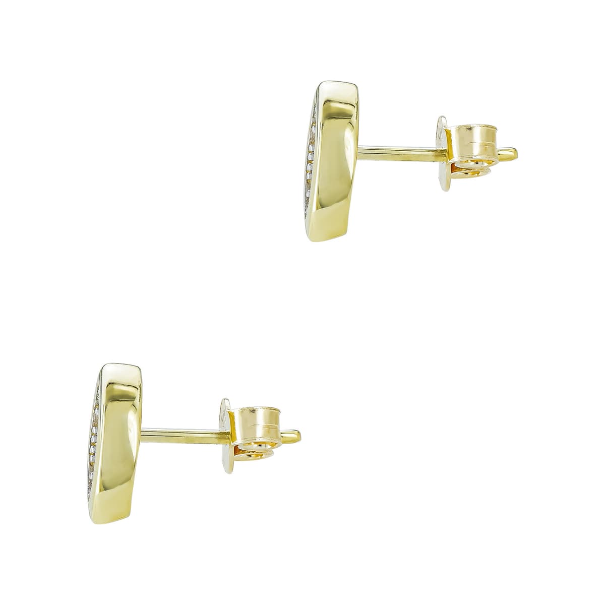 Women's Earrings Gofas Gold