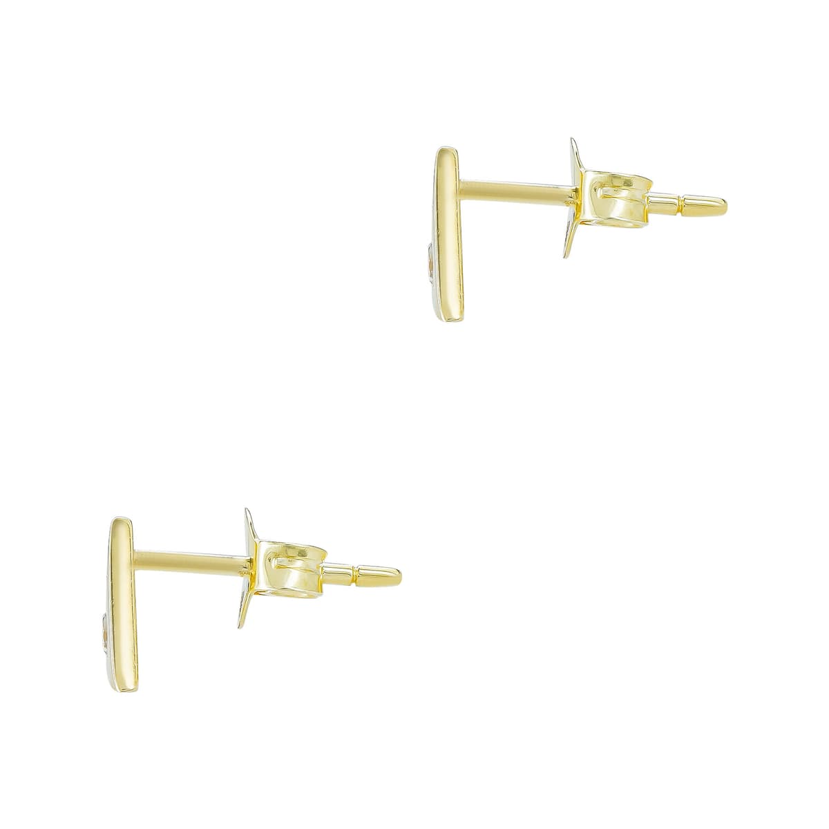 Women's Earrings Gofas Gold