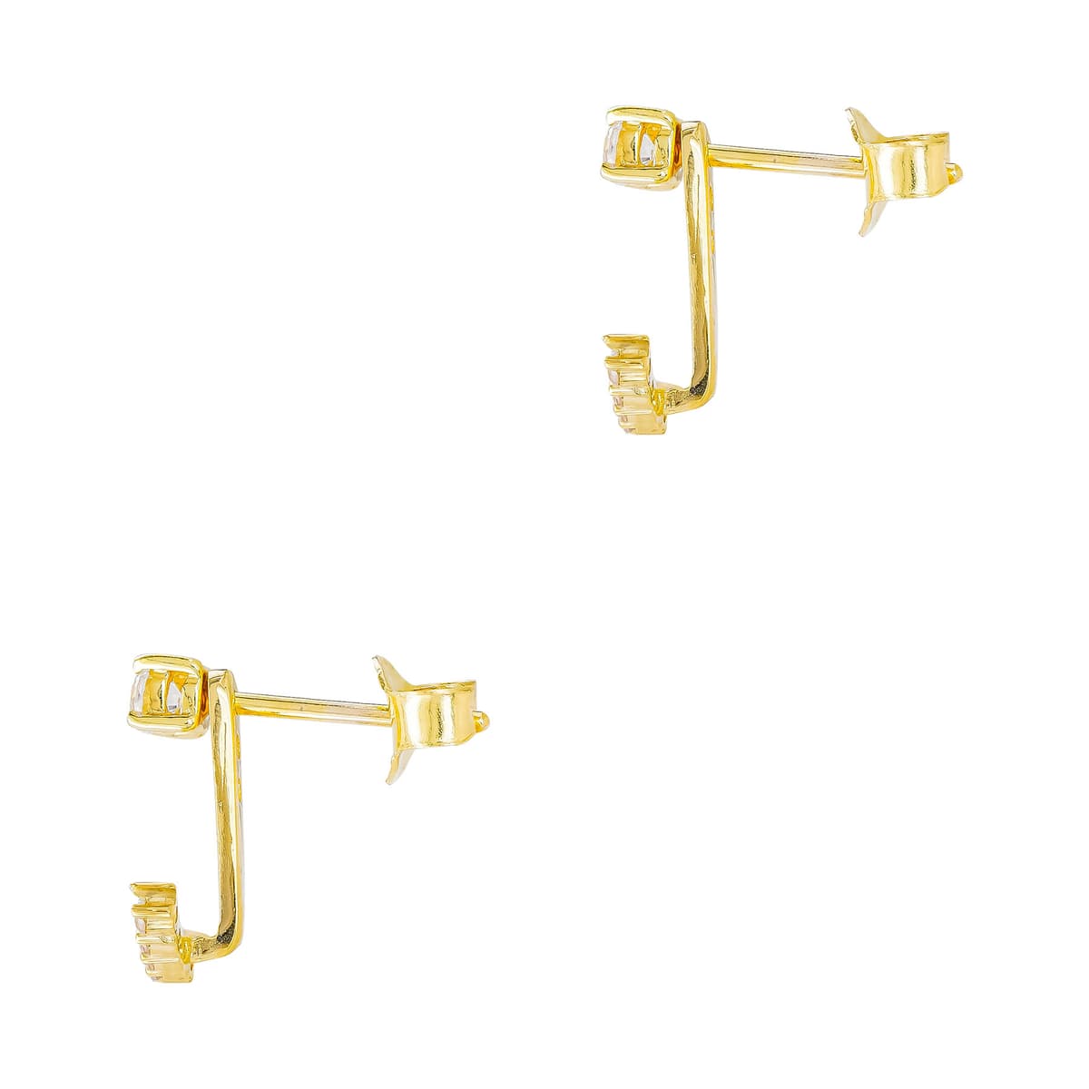 Women's Earrings Gofas Gold