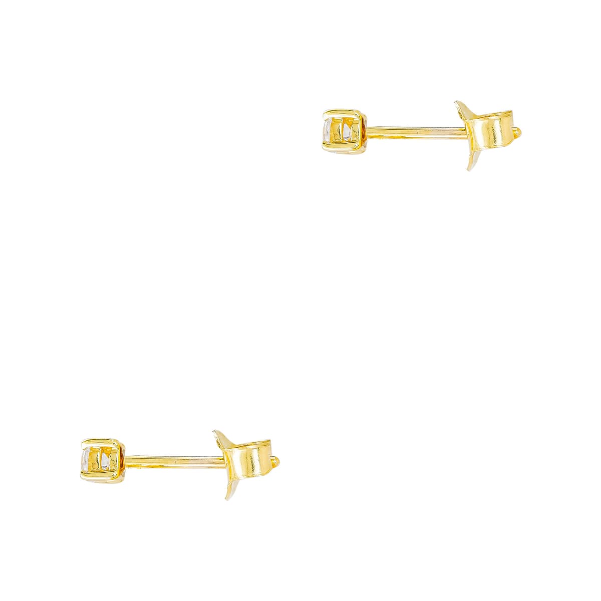 Women's Earrings Gofas Gold