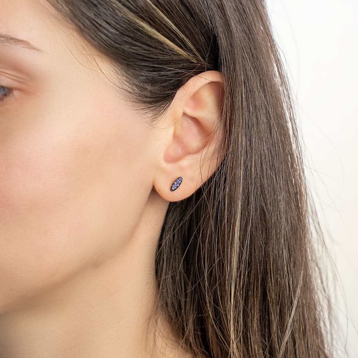 Women's Earrings Gofas Gold